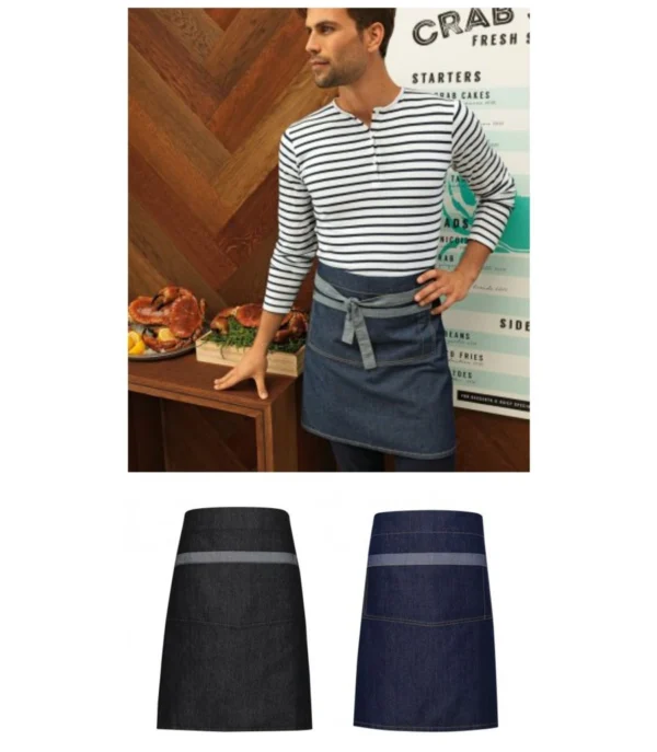 PR128 Premier Domain Waist Apron